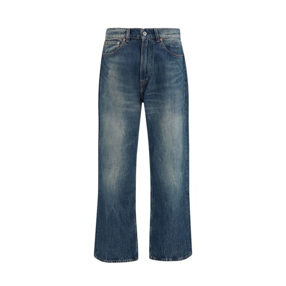 Our Legacy Men Third Cut Jeans